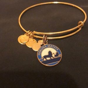 DISNEY LION KING ALEX AND ANI BRACELET